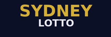 Sydney Lotto Kejuruan Muda